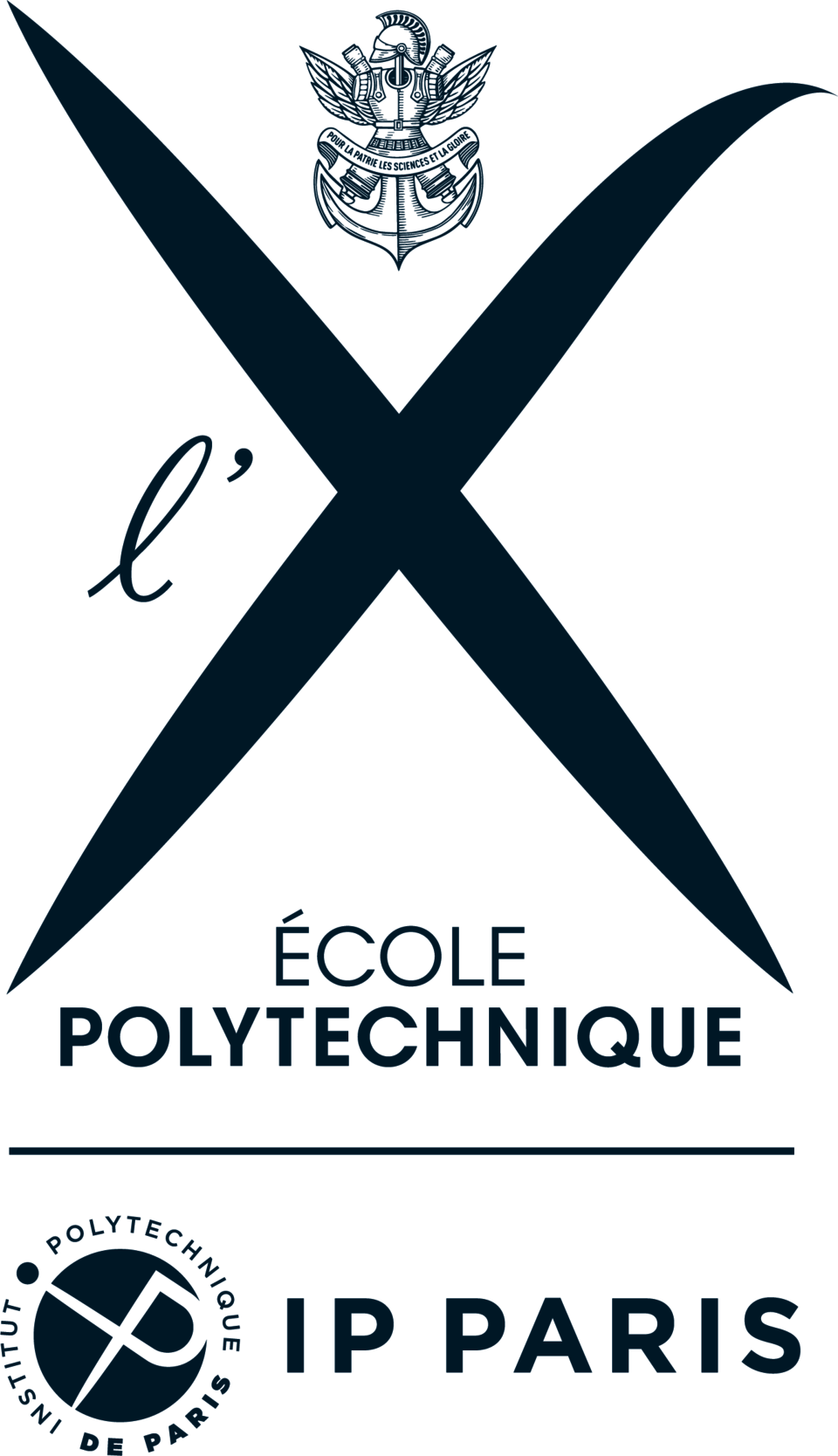 Logo of the Polytechnique institute