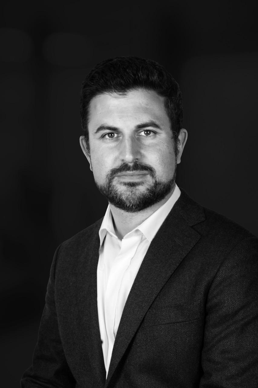Portrait of Donald Glowinski